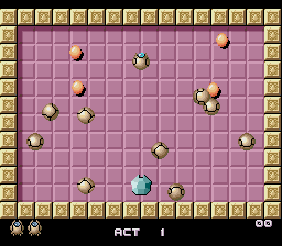 Gomola Speed screenshot 4 for PC Engine